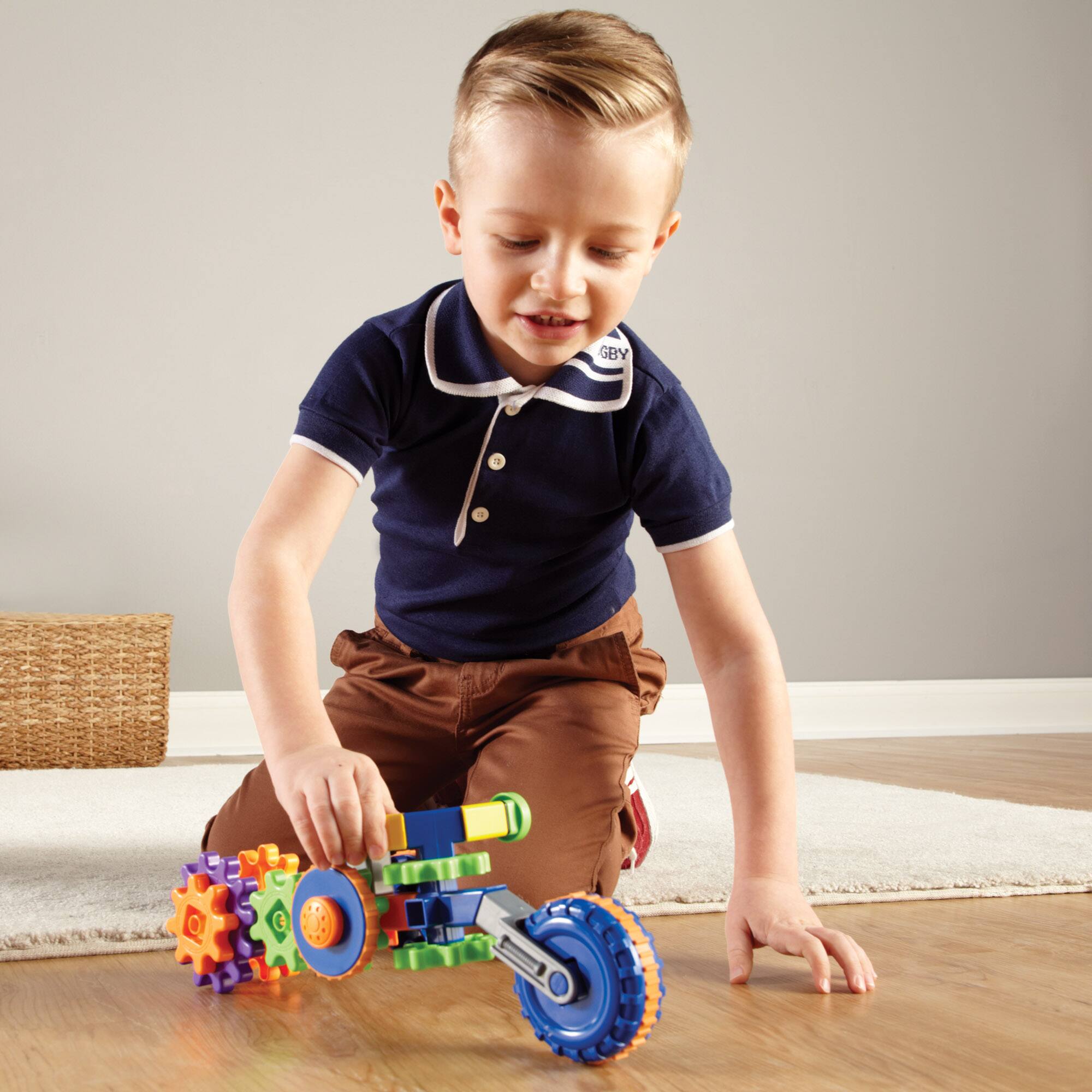 Learning Resources CycleGears Set